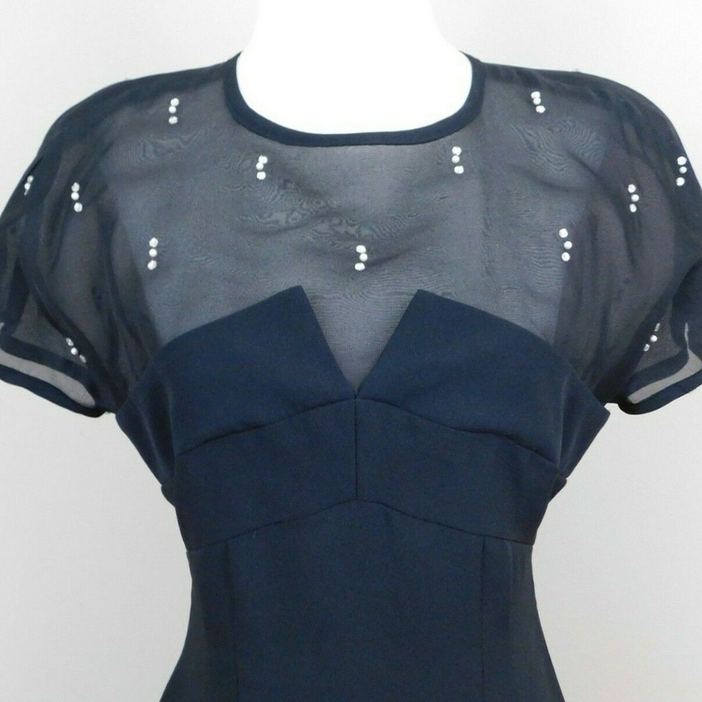 Cynthia Howie Cocktail Dress Size 6